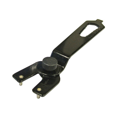 Adjustable Pin Key for Angle Grinders