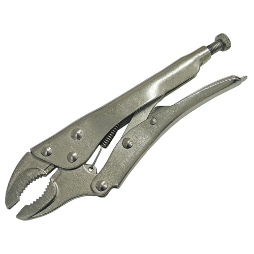 Curved Jaw Locking Pliers 225mm (9in)