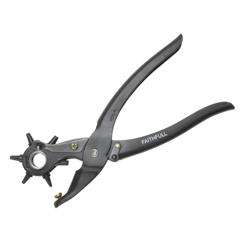 Revolving Punch Pliers