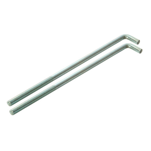 External Building Profile - 460mm (18in) Bolts (Pack 2)