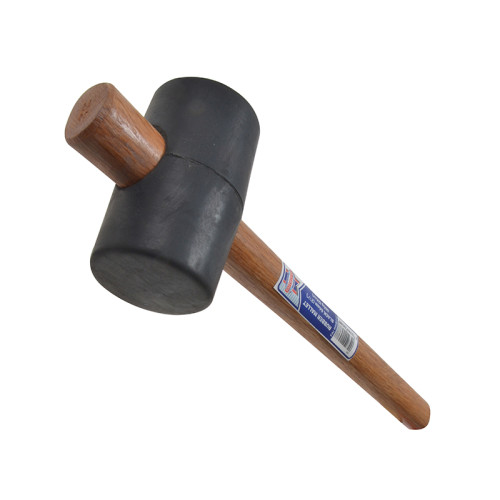 Rubber Mallet - Black 680g (24oz)