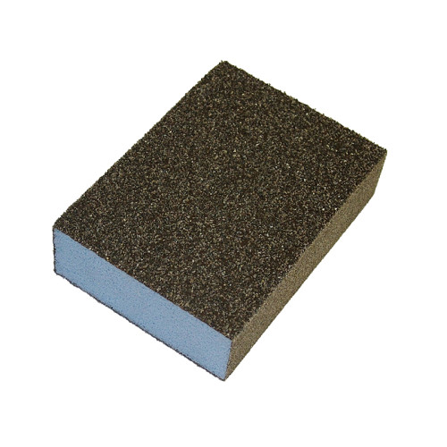 Sanding Block - Medium/Fine 90 x 65 x 25mm