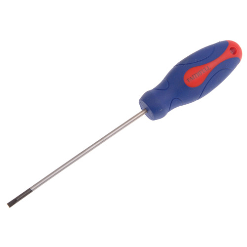 Soft Grip Screwdriver Terminal Tip 3 x 100mm