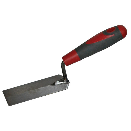 Margin Trowel Soft Grip Handle 5 x 2in