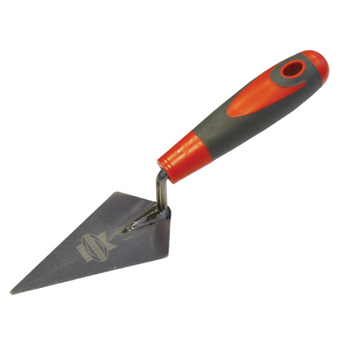 Pointing Trowel Soft Grip Handle 125mm (5in)