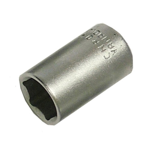 Hexagon Socket 1/2in Drive 9mm