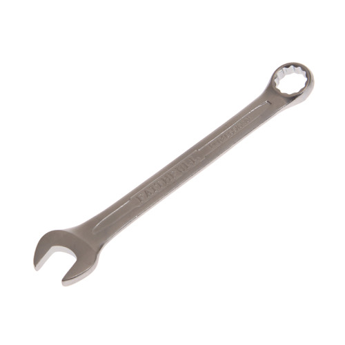 Combination Spanner CV Satin Finish 10mm