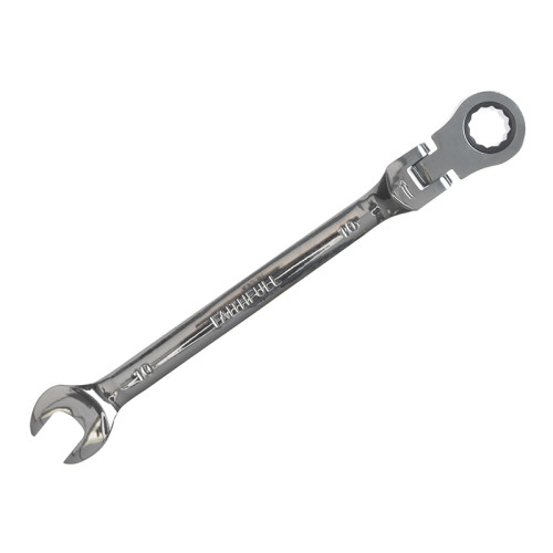 Ratchet Combination Spanner Flex Head CV 12mm