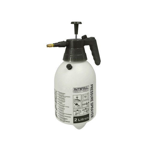 Handheld Pressure Sprayer 2 litre