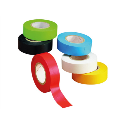 PVC Electrical Tape Black 19mm x 20m