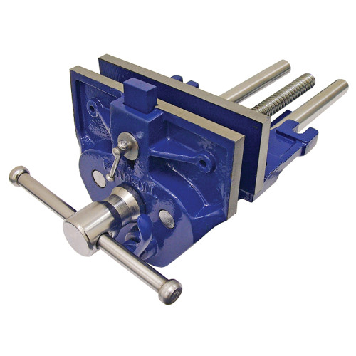 Woodwork Vice 230mm (9in) Quick Release & Dog