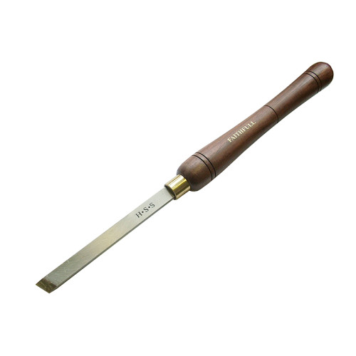 HSS Turning Chisel 25mm Plain Skew