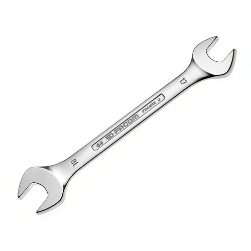 44.8X9 Open End Spanner 8 x 9mm