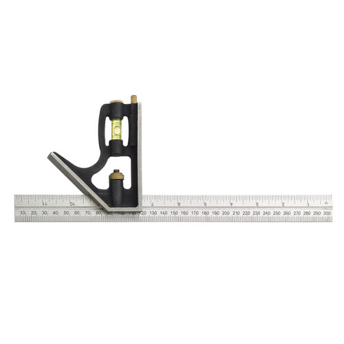 FB1953ME Combination Square 300mm (12in)