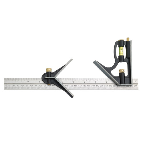 FB225ME Combination Square 300mm (12in)