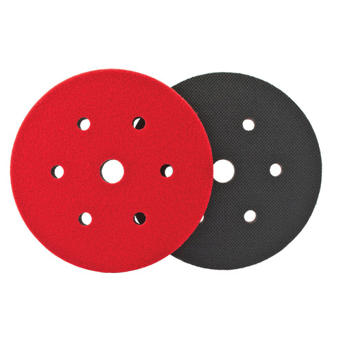 Dual Action Cushion Pad 125mm No Hole GRIP®