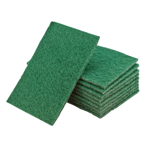 Hand Pads Grey Ultra Fine 230 x 150mm (Pack 10)