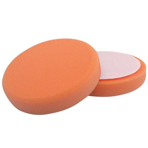 Orange Firm All-Round Polishing Pad 150mm