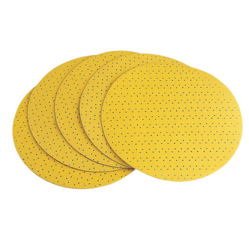 Hook & Loop Sanding Disc Perforated 60G (Pack 25)