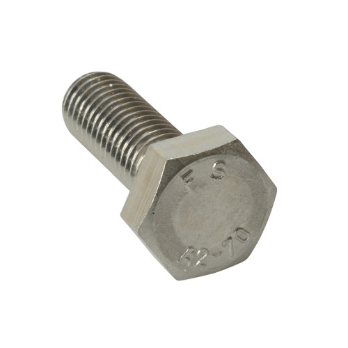 High Tensile Set Screw ZP M10 x 70mm Bag 10