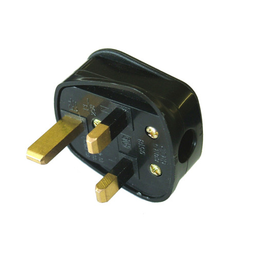 Black Plug 13A