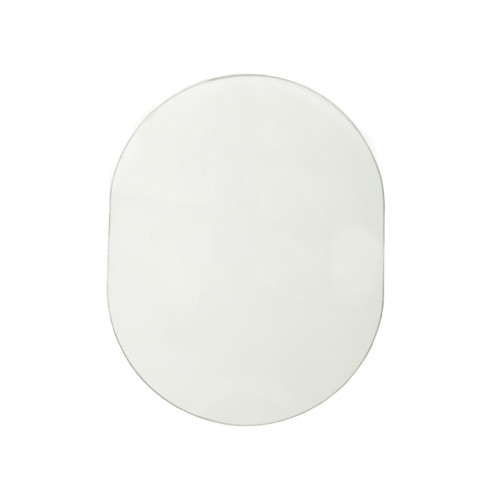 Replacement Oval Flood Light Lens