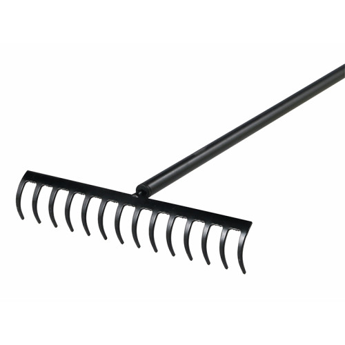 Solid™ Soil Rake