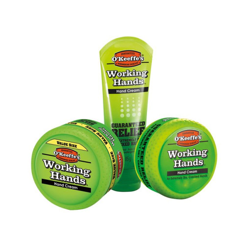 O'Keeffe's Working Hands Hand Cream 96g Jar