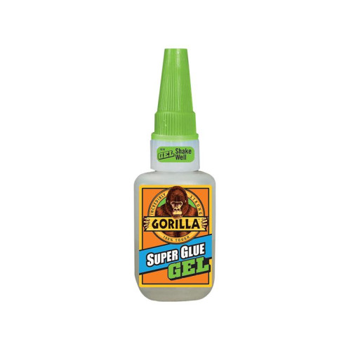 Gorilla Superglue Gel 15g