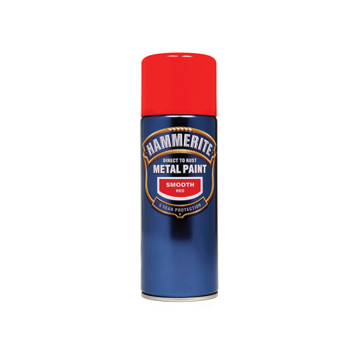 Direct to Rust Smooth Finish Aerosol Gold 400ml