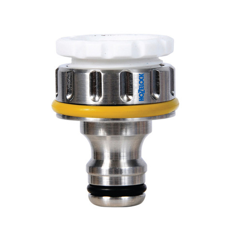2041 Pro Metal Threaded Tap Connector 12.5-19mm (1/2-3/4in)