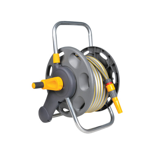 2431 Assembled Hose Reel & 25m of 12.5mm Hose