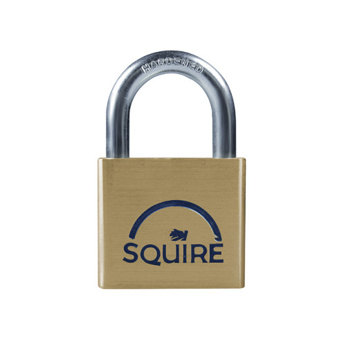 LN5 Lion Brass Padlock 5-Pin 50mm