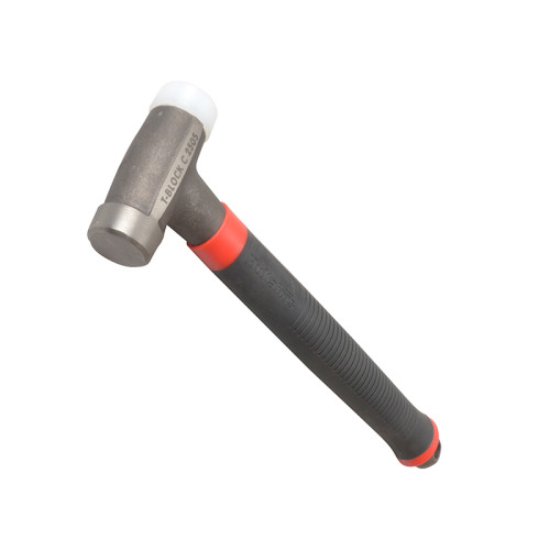 C 600 L T-Block Combi Deadblow Hammer 577g (1.2lb)
