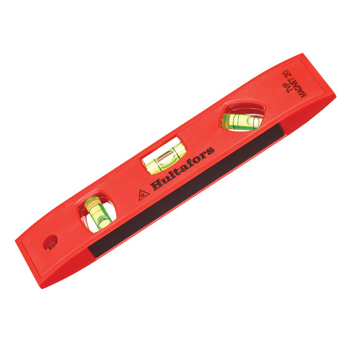 TVP20 Magnetic Torpedo Level 20cm