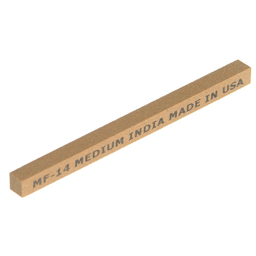 FF14 Square File 100 x 6mm - Fine