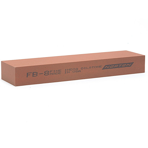 FB8 Bench Stone 200 x 50 x 25mm - Fine