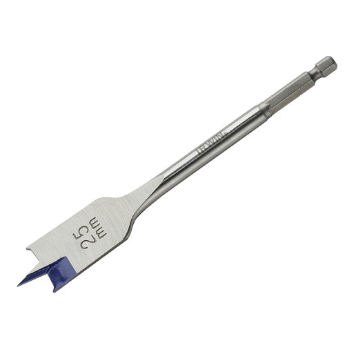 Blue Groove 4X Flat Bit 35 x 152mm
