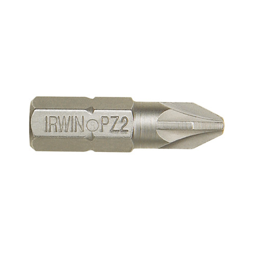 Screwdriver Bits Pozi PZ2 50mm (Pack 2)