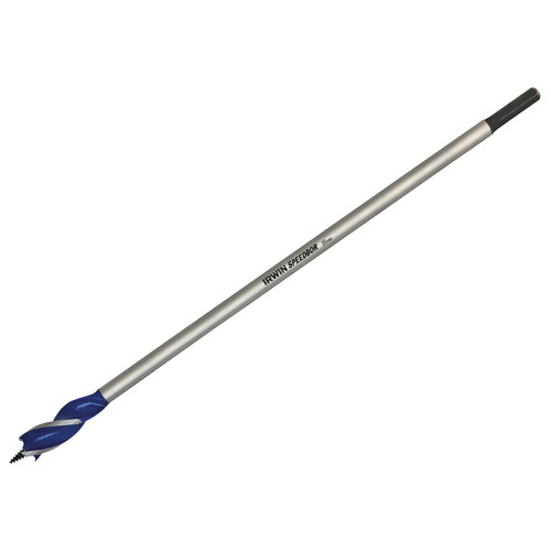 Blue Groove 6X Long Wood Bit 18 x 400mm
