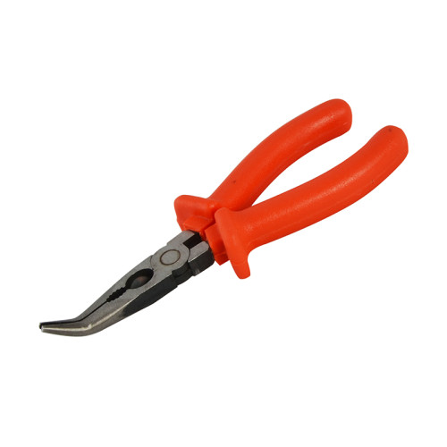 Insulated Bent Nose Pliers 150mm