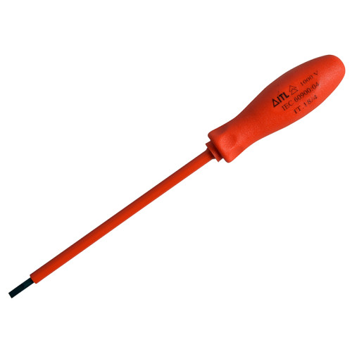 Insulated Terminal Screwdriver 3.0 x 75mm