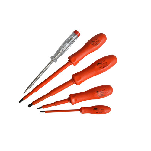 Insulated Screwdriver Set of 5