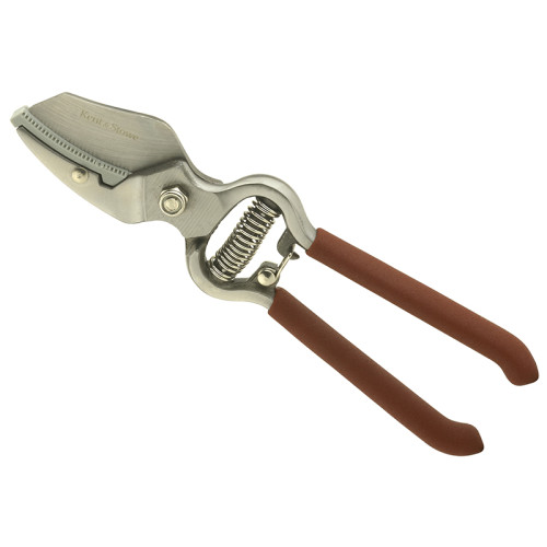 Traditional Anvil Secateurs