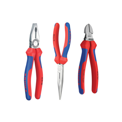 Assembly Pack Pliers Set, 3 Piece