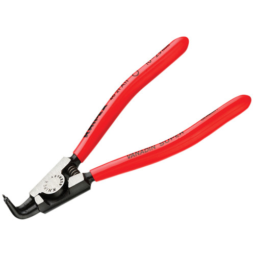 Circlip Pliers External 90° Bent Tip 19 - 60mm A21