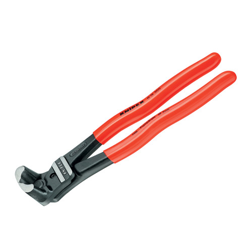 Bolt End Cutting 85° Nipper PVC Grip 200mm (8in)