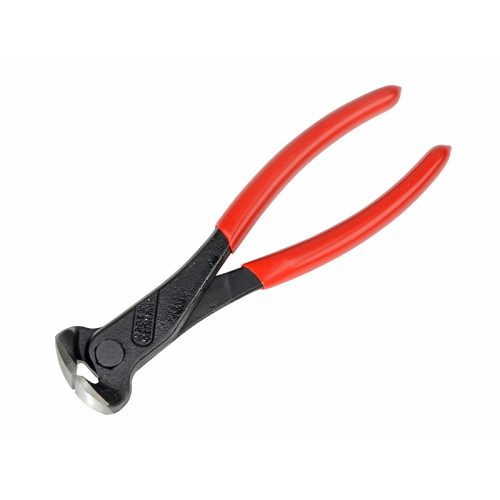 End Cutting Pliers PVC Grip 200mm Loose