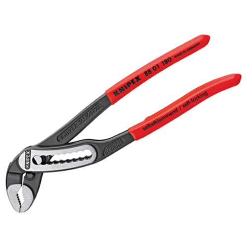 Alligator® Water Pump Pliers Set, 3 Piece