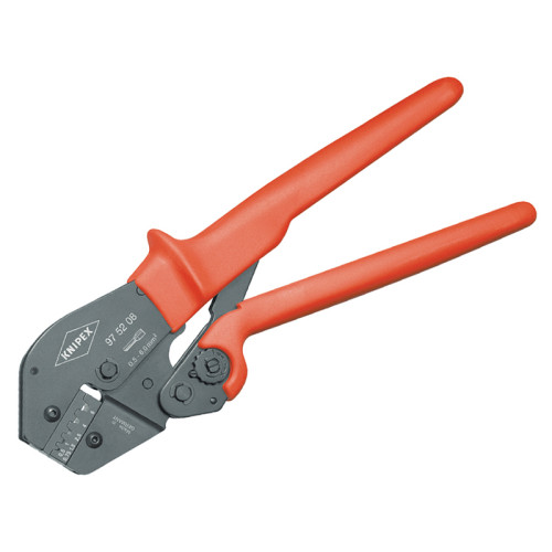 Crimping Lever Pliers For Insulated Terminals & Plug Connectors 250mm